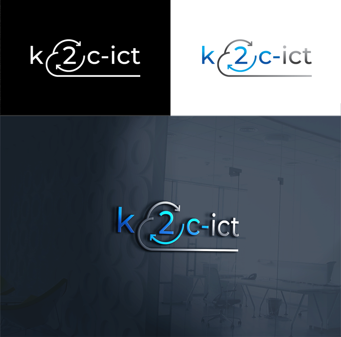 Logo Design by RA-bica for Key2Cloud B.V. | Design #34581483