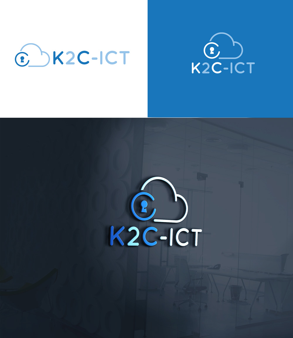 Logo Design by RA-bica for Key2Cloud B.V. | Design #35595372