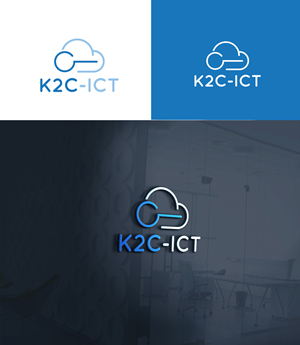 Logo Design by RA-bica for Key2Cloud B.V. | Design: #35595395