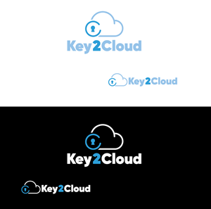 Logo Design by RA-bica for Key2Cloud B.V. | Design: #35600098