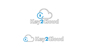 Logo Design by RA-bica for Key2Cloud B.V. | Design: #35605448