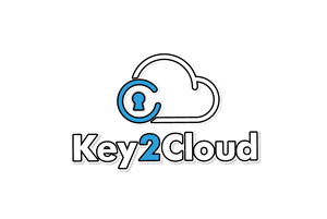 Logo Design by RA-bica for Key2Cloud B.V. | Design: #35605650