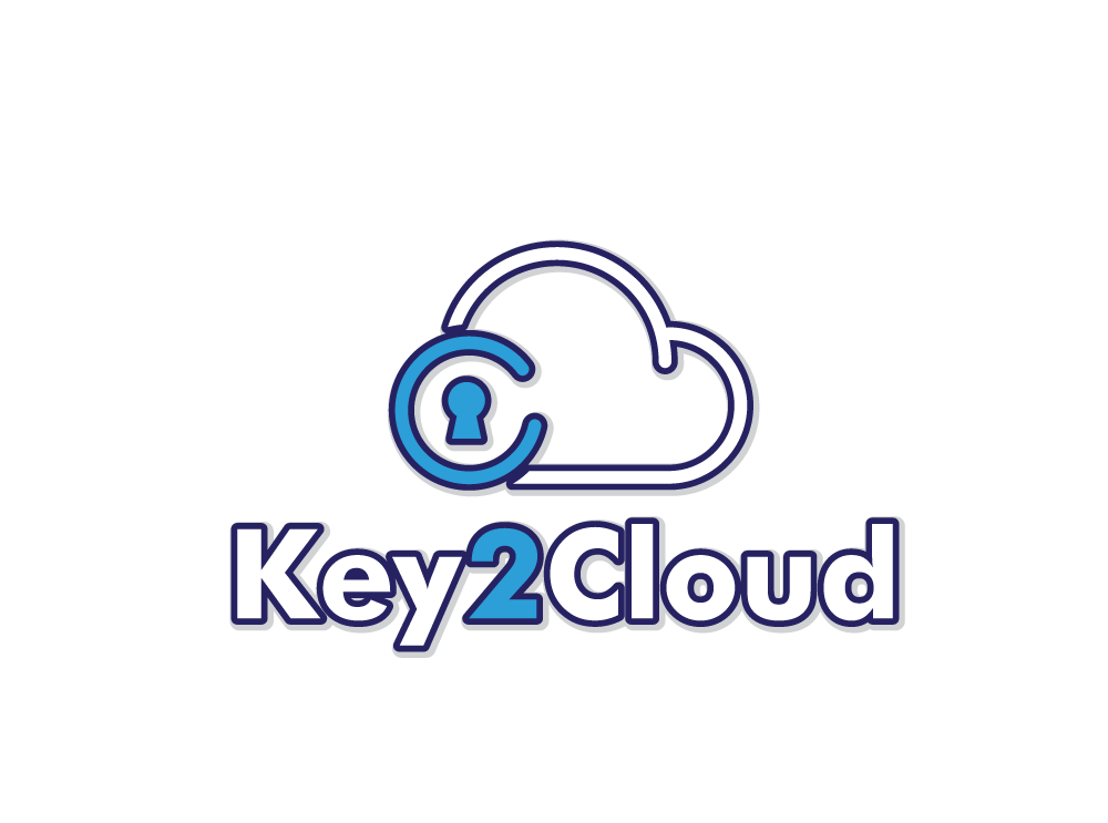 Logo Design by RA-bica for Key2Cloud B.V. | Design #35605651