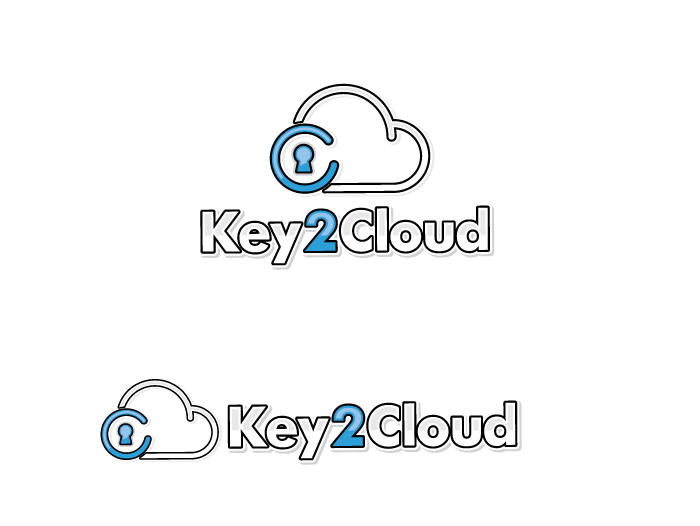 Logo Design by RA-bica for Key2Cloud B.V. | Design #35605707