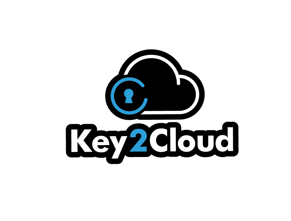 Logo Design by RA-bica for Key2Cloud B.V. | Design #35605769
