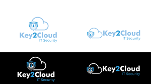 Logo-Design von RA-bica für Key2Cloud B.V. | Design: #37293398