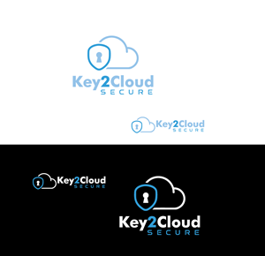 Logo-Design von RA-bica für Key2Cloud B.V. | Design: #37294947