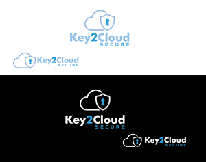 Logo-Design von RA-bica für Key2Cloud B.V. | Design: #37297218