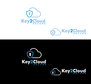 Logo-Design von RA-bica für Key2Cloud B.V. | Design: #37320531