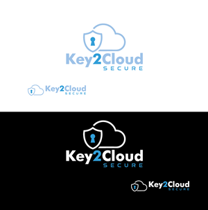 Logo-Design von RA-bica für Key2Cloud B.V. | Design: #37321196