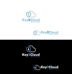 Logo-Design von RA-bica für Key2Cloud B.V. | Design: #37321244