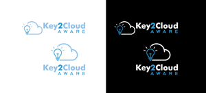 Logo Design by RA-bica for Key2Cloud B.V. | Design: #37583689