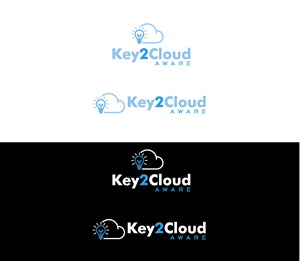 Logo Design by RA-bica for Key2Cloud B.V. | Design: #37583690