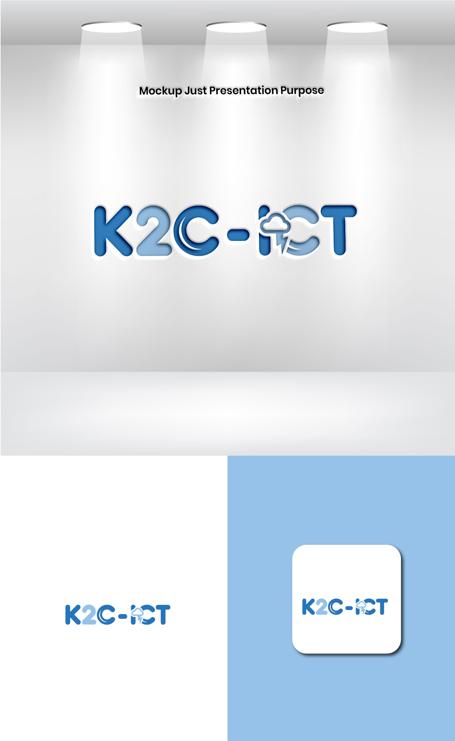 Logo Design by VectorForge for Key2Cloud B.V. | Design #34576579