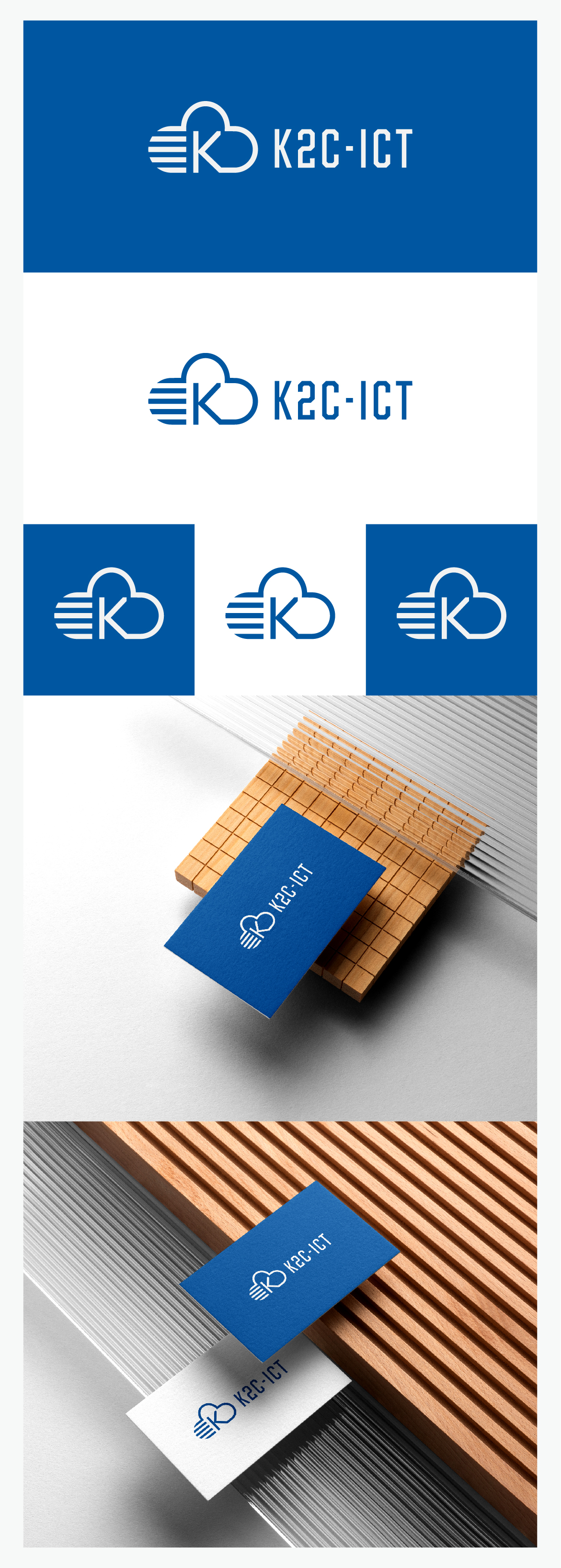 Logo Design by Ha.Connick for Key2Cloud B.V. | Design #34583349