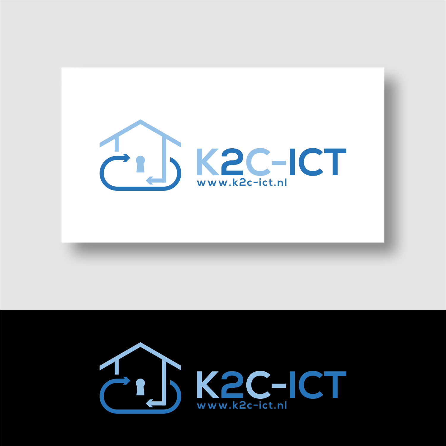 Logo Design by semarco for Key2Cloud B.V. | Design #34575662