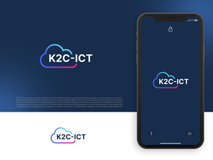 Logo Design by COLOUR CREATIVE for Key2Cloud B.V. | Design: #34614464