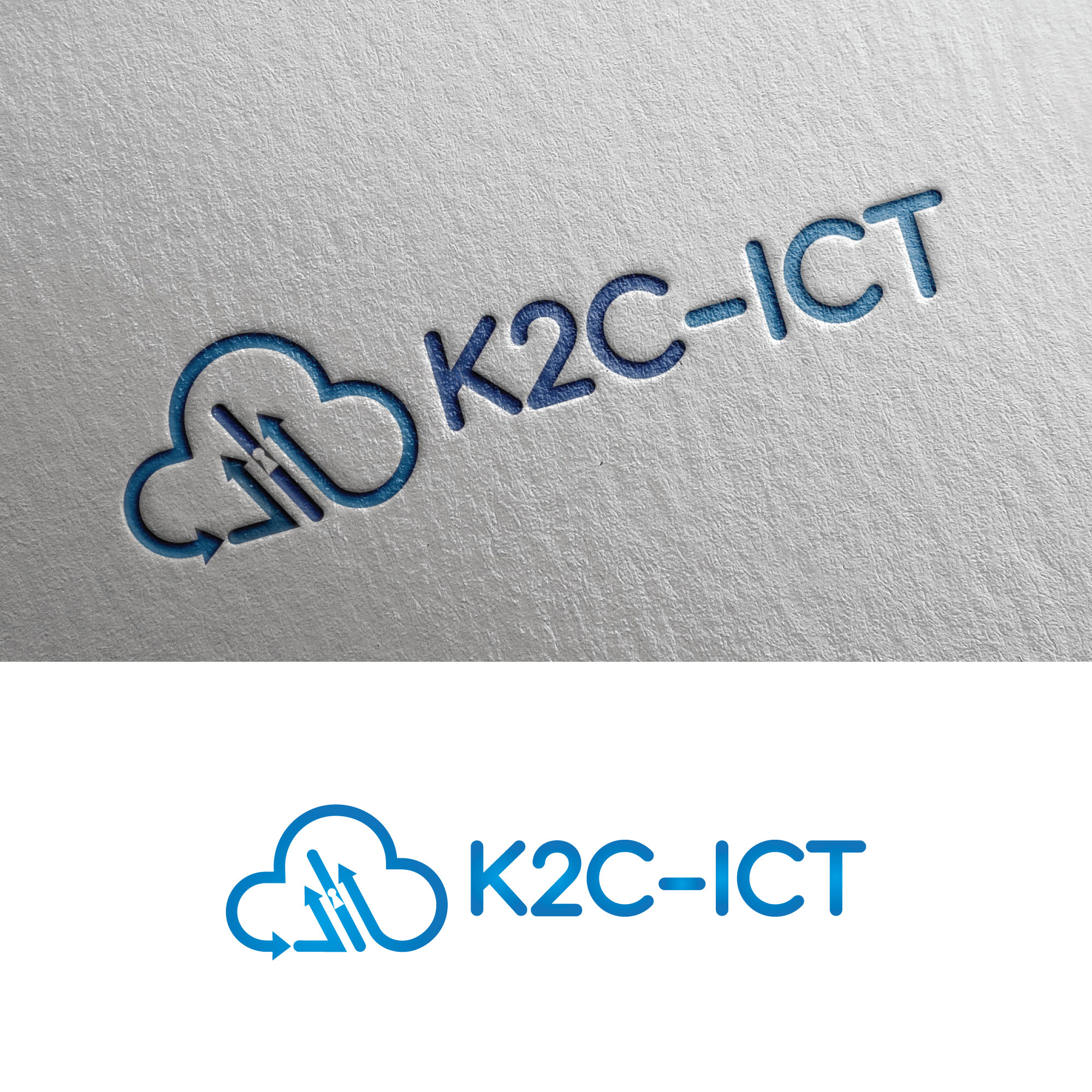Logo-Design von mhuidesigns für Key2Cloud B.V. | Design #34622829