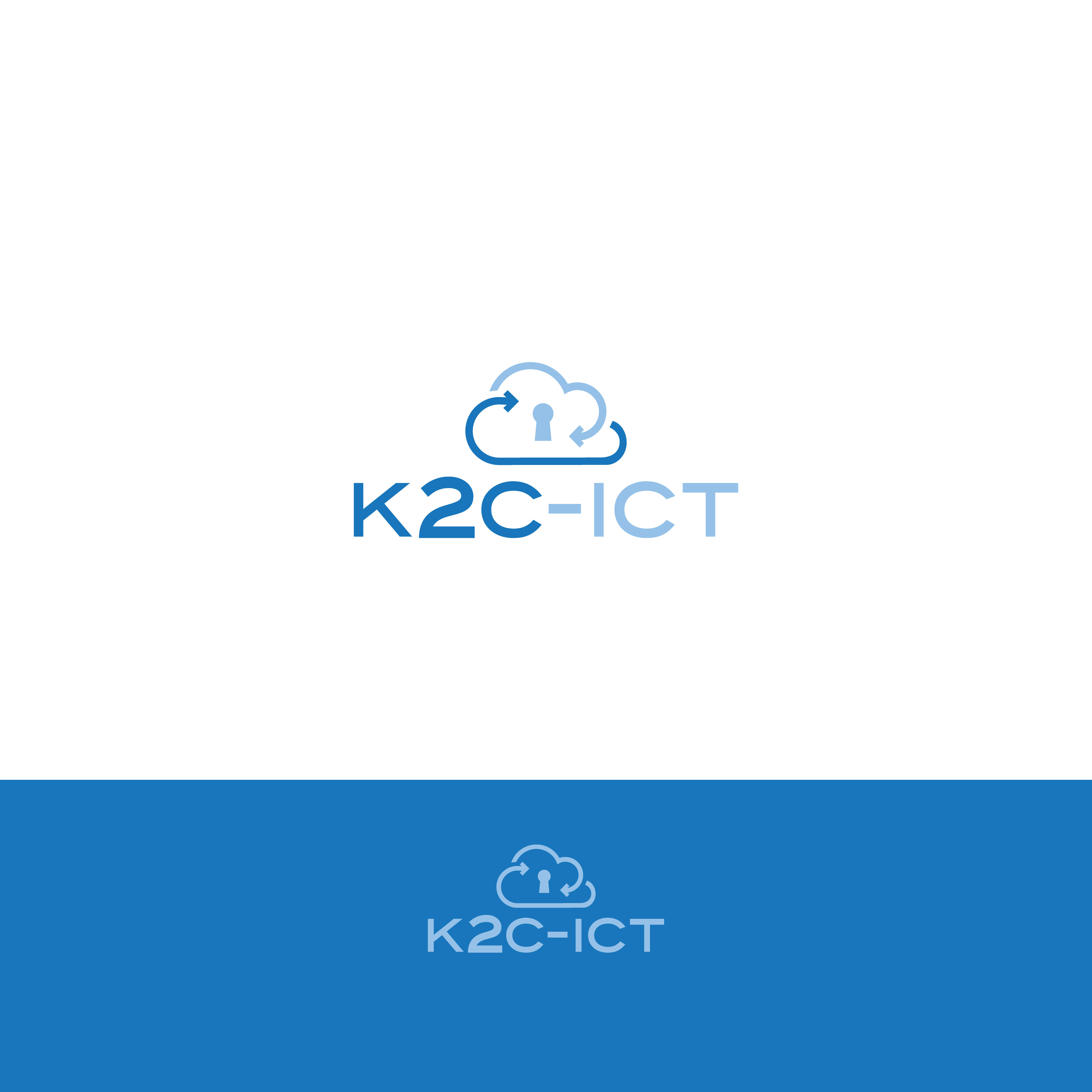 Logo-Design von ainee4 für Key2Cloud B.V. | Design #34577554