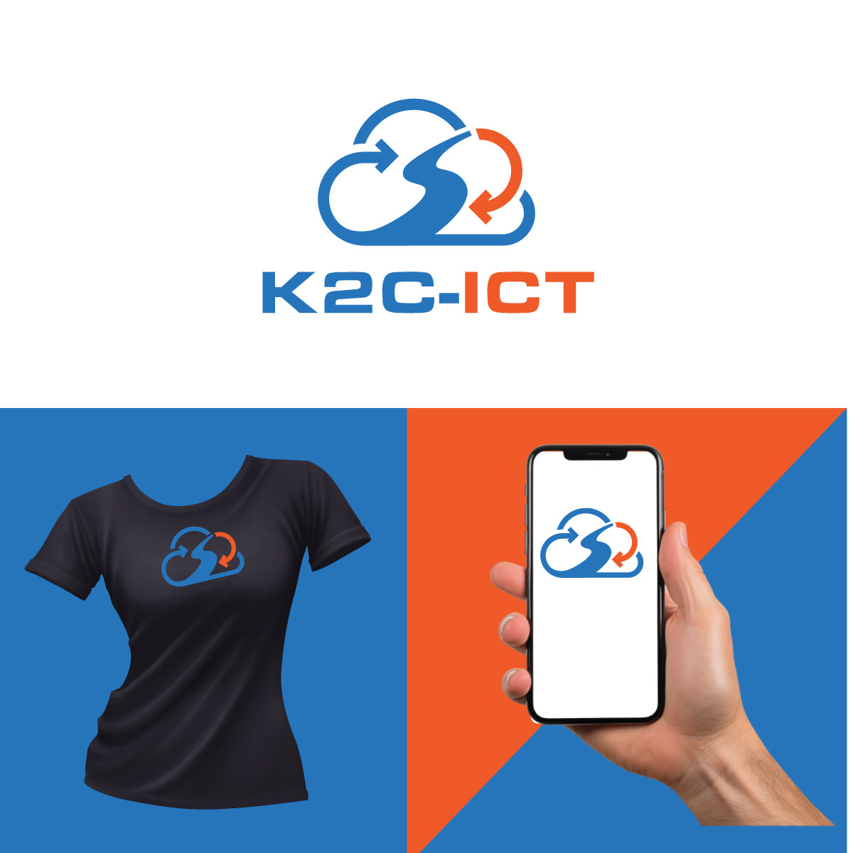 Logo Design by dianagargaritza for Key2Cloud B.V. | Design #34605415