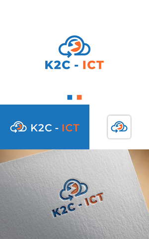 Logo Design by Dell_a.Design for Key2Cloud B.V. | Design: #34578514