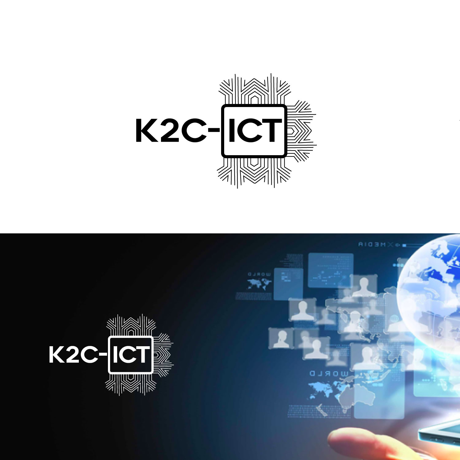 Logo Design by Art_lv for Key2Cloud B.V. | Design #34617557