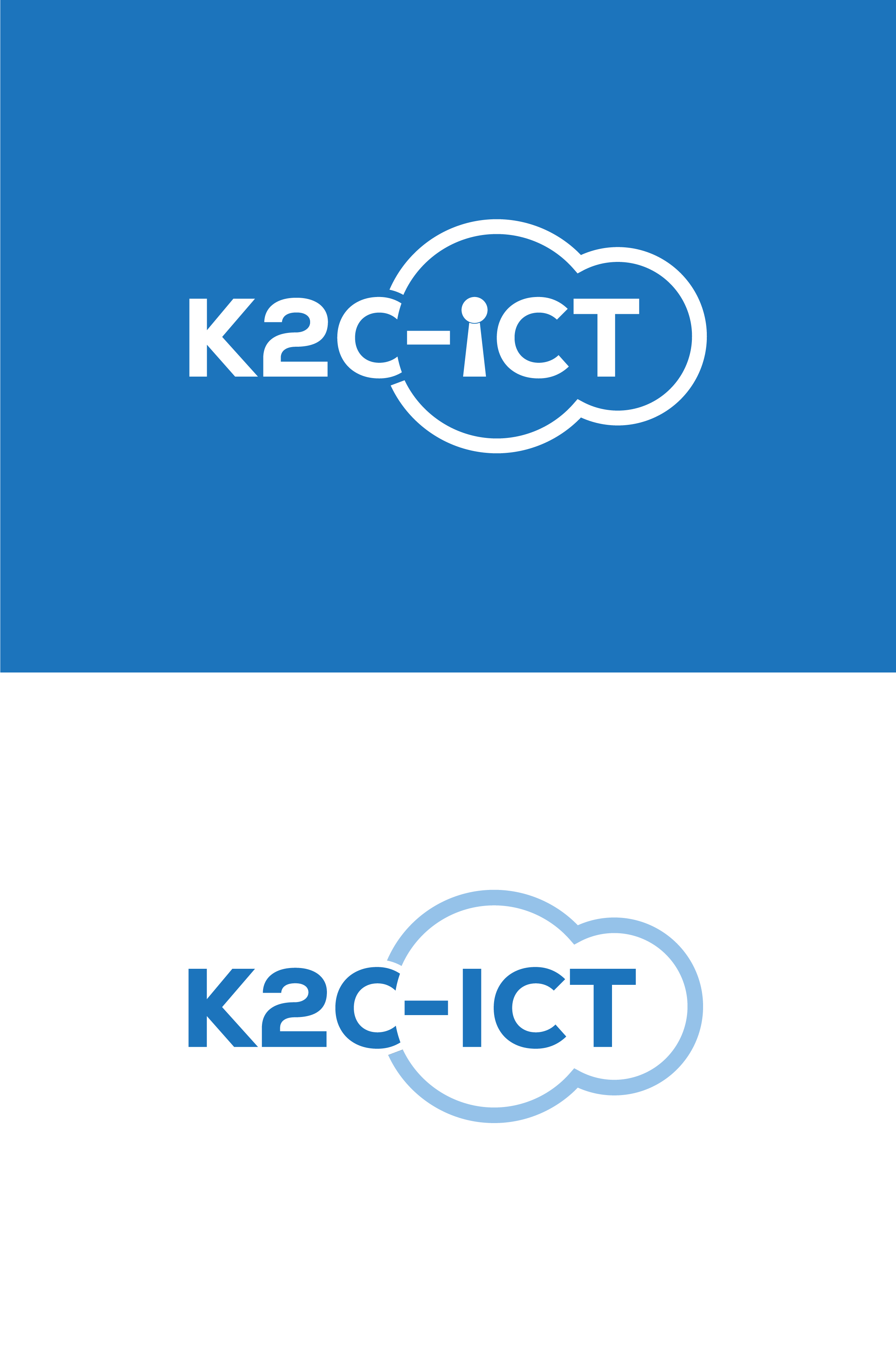 Logo Design by Emjey Designs for Key2Cloud B.V. | Design #34580603