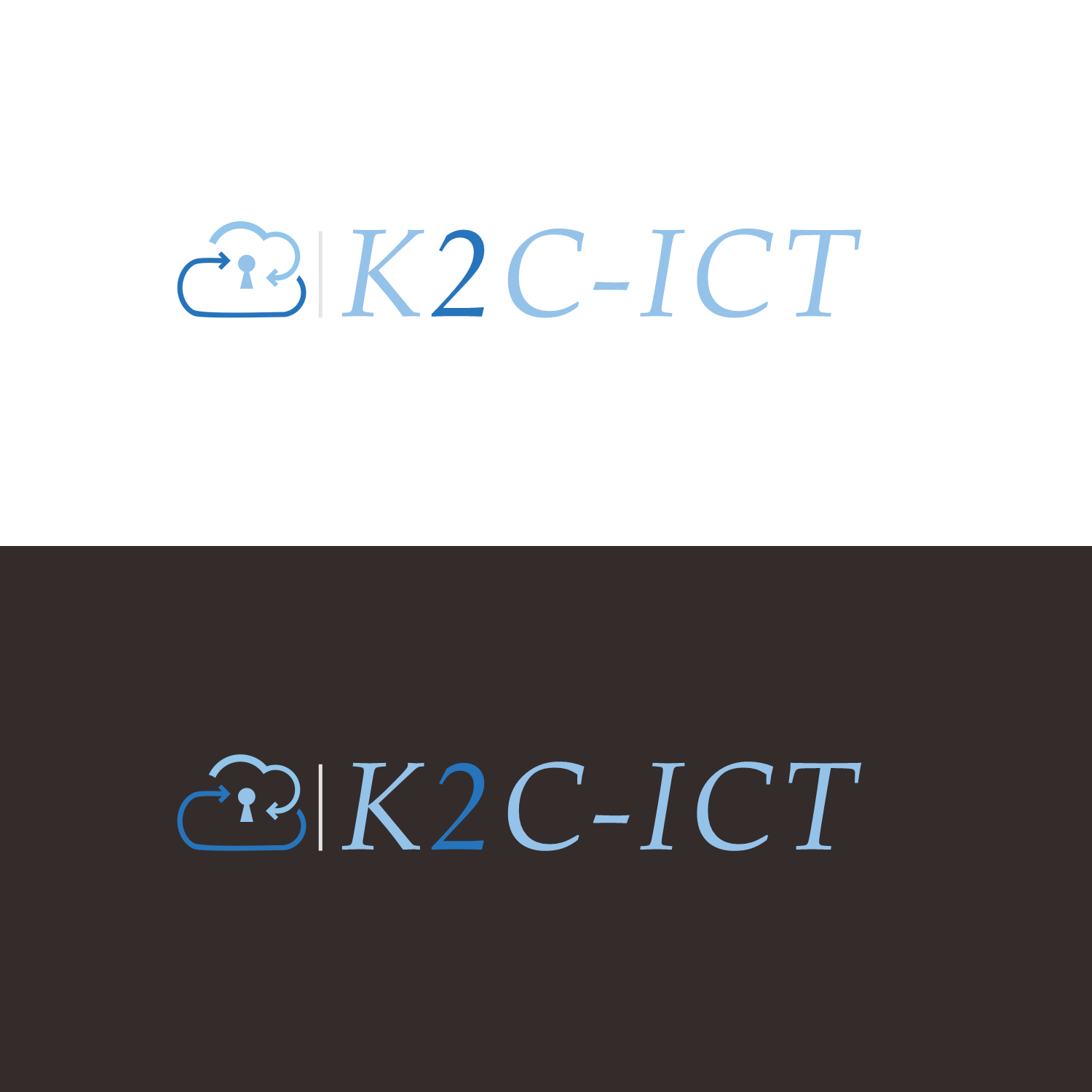 Logo Design by Siva Graphic for Key2Cloud B.V. | Design #34583217