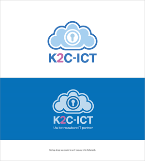 Logo Design by AndyMang for Key2Cloud B.V. | Design: #34597672