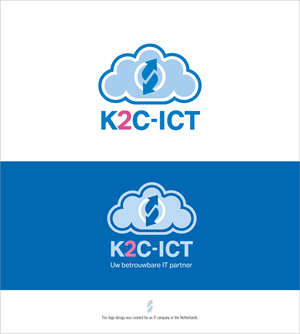 Logo Design by AndyMang for Key2Cloud B.V. | Design: #34604416