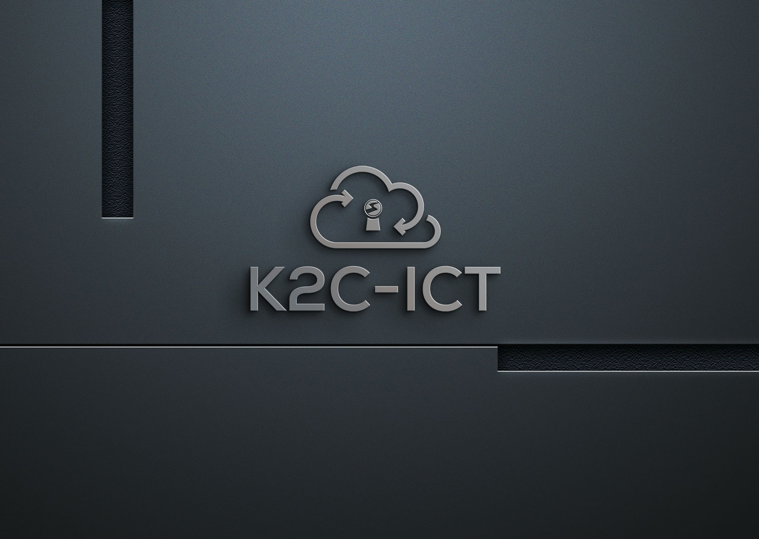 Logo Design by Kaski™ for Key2Cloud B.V. | Design #34602102