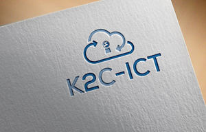 Logo Design by Kaski™ for Key2Cloud B.V. | Design: #34602103