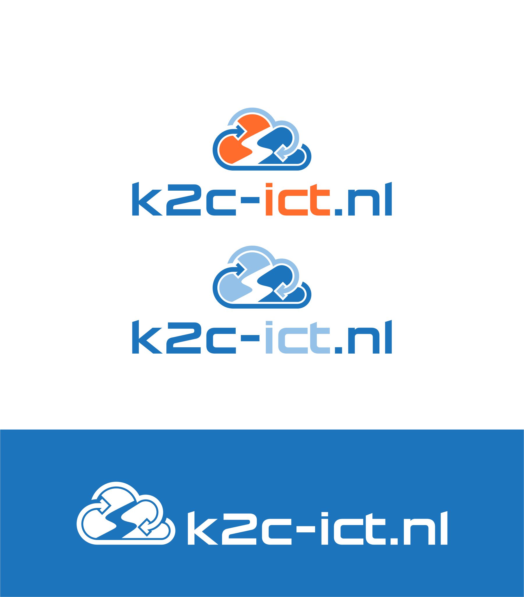 Logo Design by ivan29 for Key2Cloud B.V. | Design #34604925