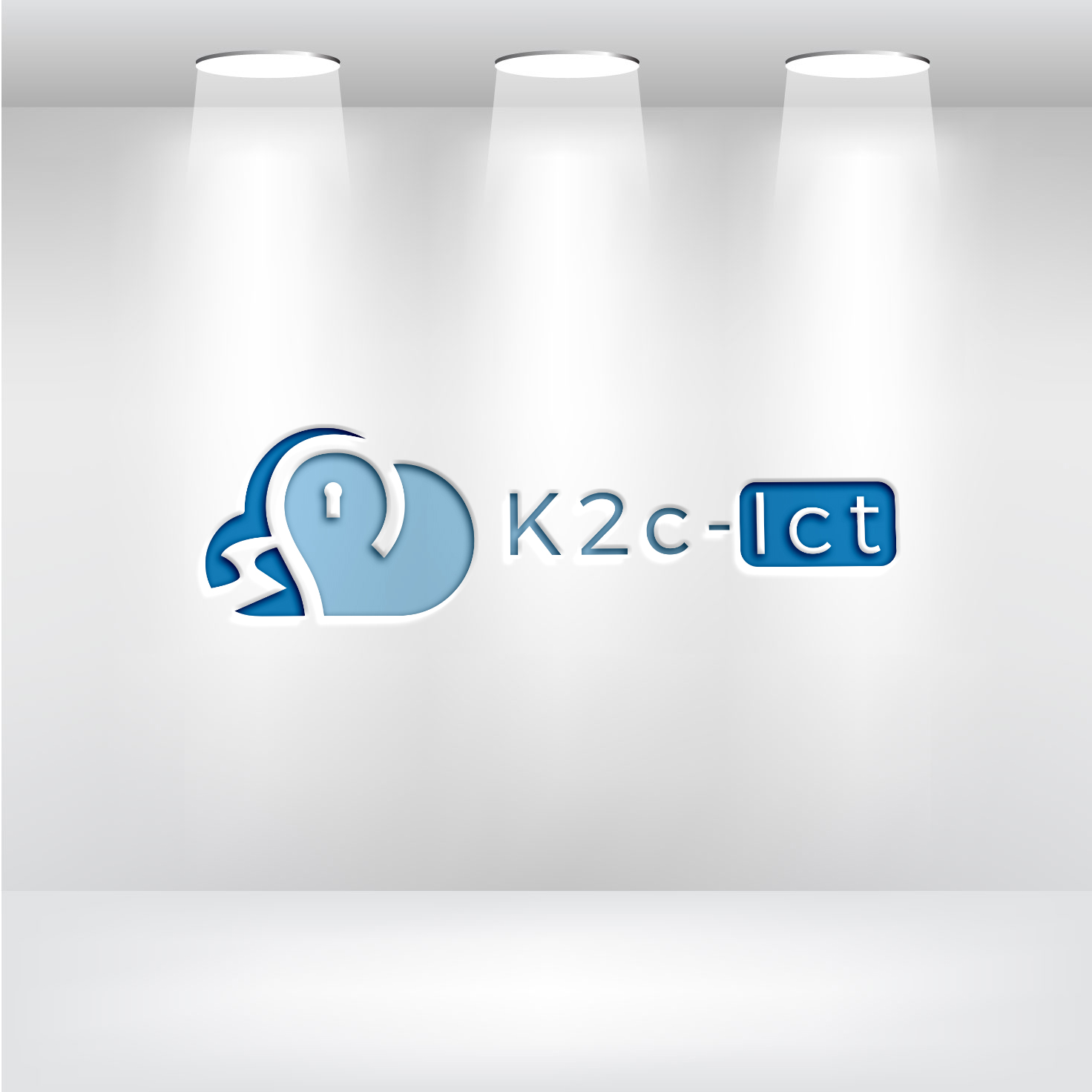 Logo Design by VALUES for Key2Cloud B.V. | Design #34577253