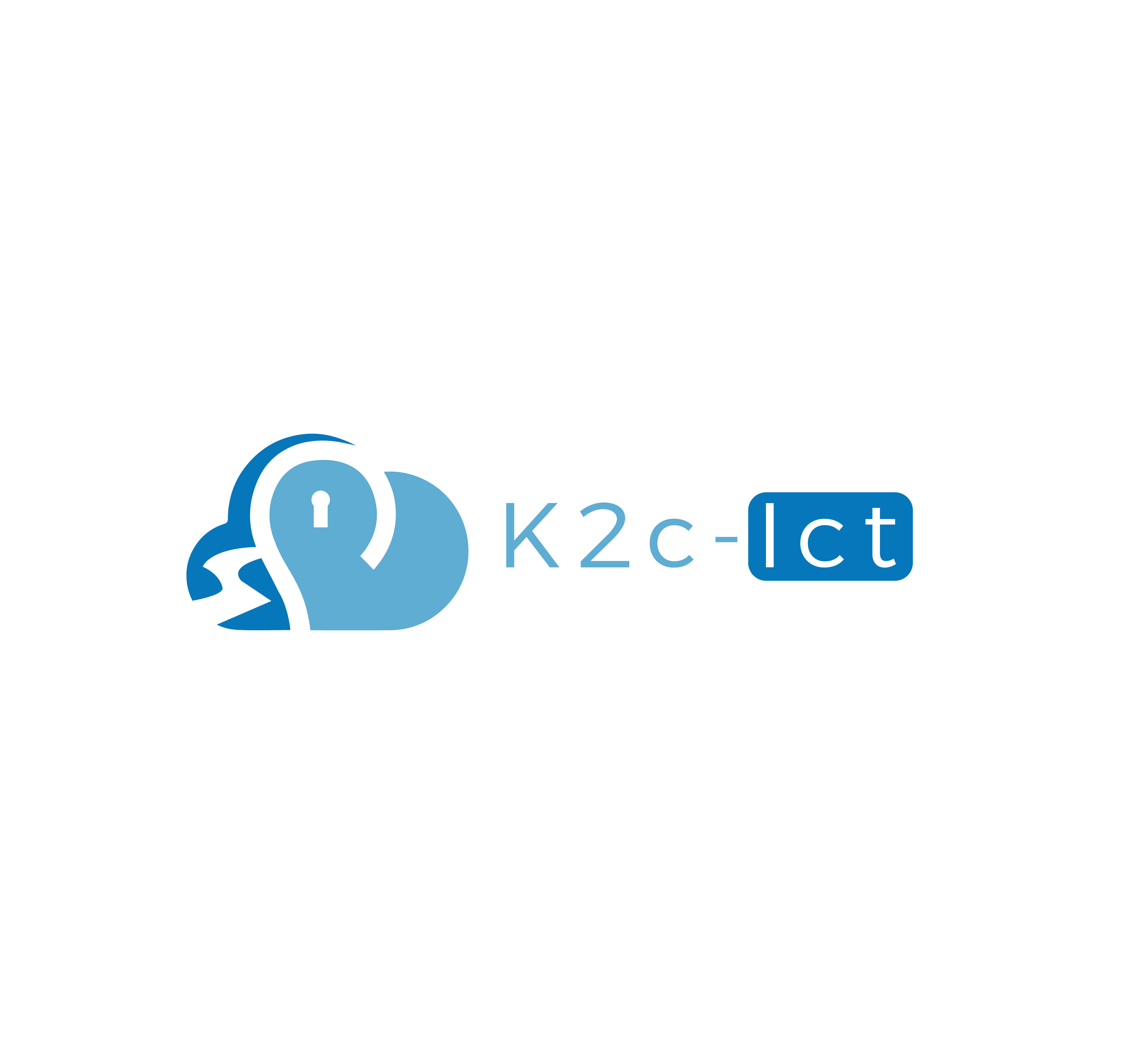 Logo Design by VALUES for Key2Cloud B.V. | Design #34577297