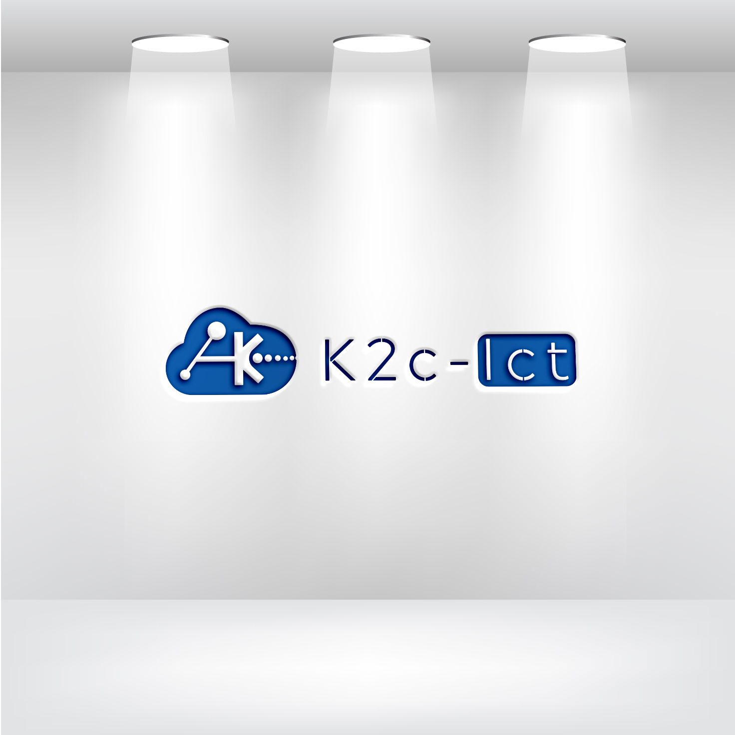 Logo Design by VALUES for Key2Cloud B.V. | Design #34577475