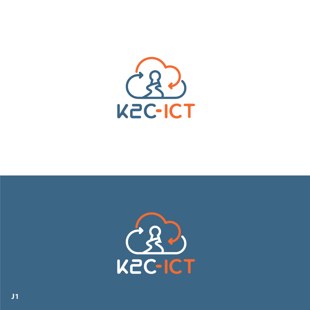 Logo Design by Sujit Banerjee for Key2Cloud B.V. | Design #34589660
