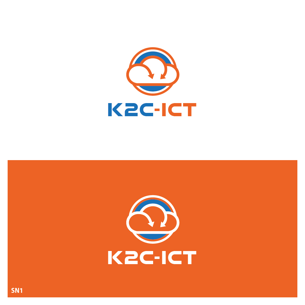 Logo Design by Sujit Banerjee for Key2Cloud B.V. | Design #34589661