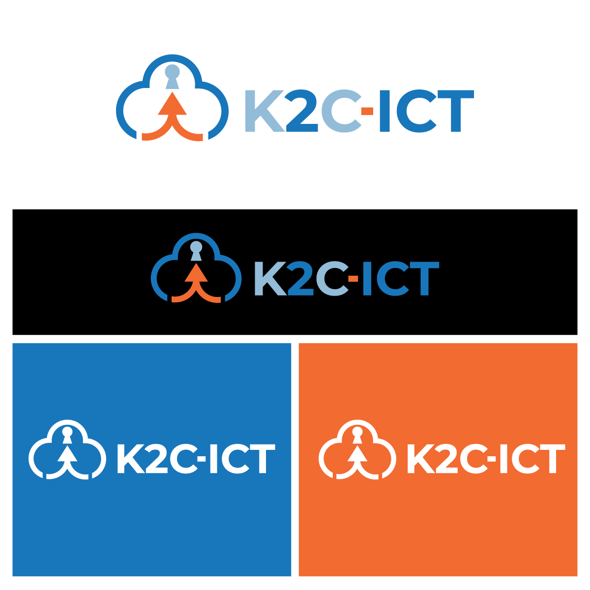 Logo Design by riya.mitra07j for Key2Cloud B.V. | Design #34576336