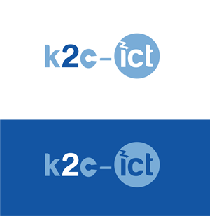 Logo Design by Rubia@ for Key2Cloud B.V. | Design: #34586360