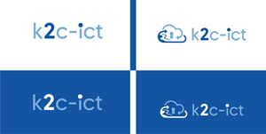 Logo Design by Rubia@ for Key2Cloud B.V. | Design: #34586361