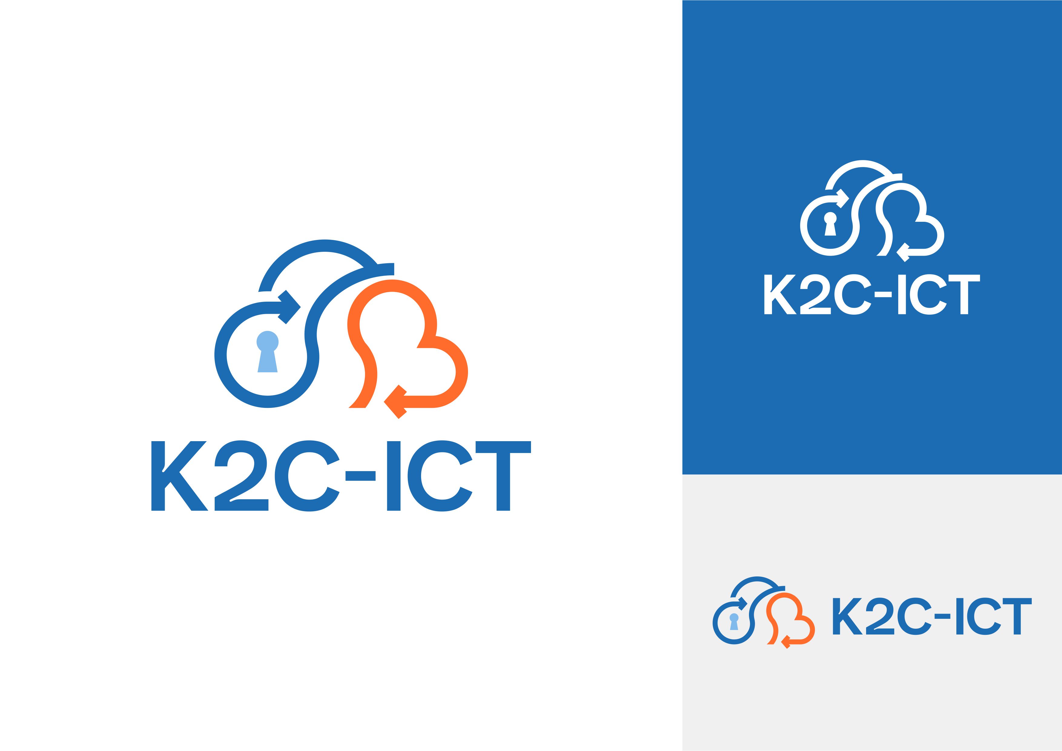 Logo Design by ammar_ed for Key2Cloud B.V. | Design #34575793