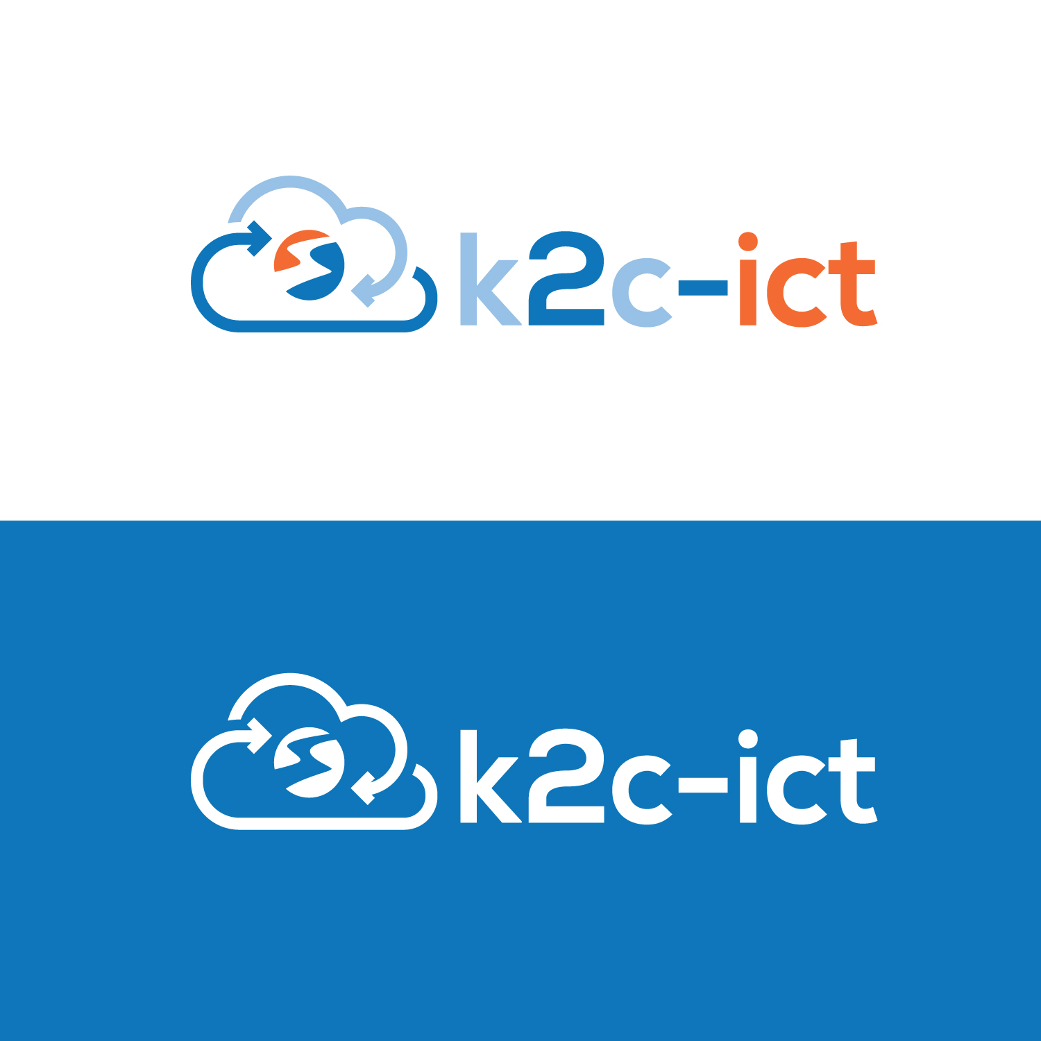 Logo Design by geni for Key2Cloud B.V. | Design #34607309