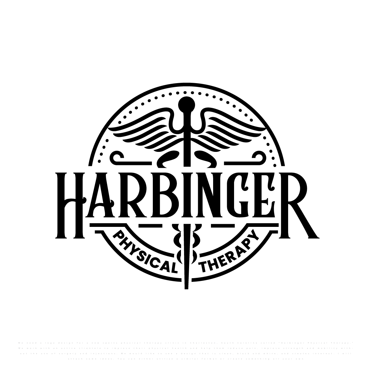 Logo Design by Dhimant Maloo for this project | Design #34582176