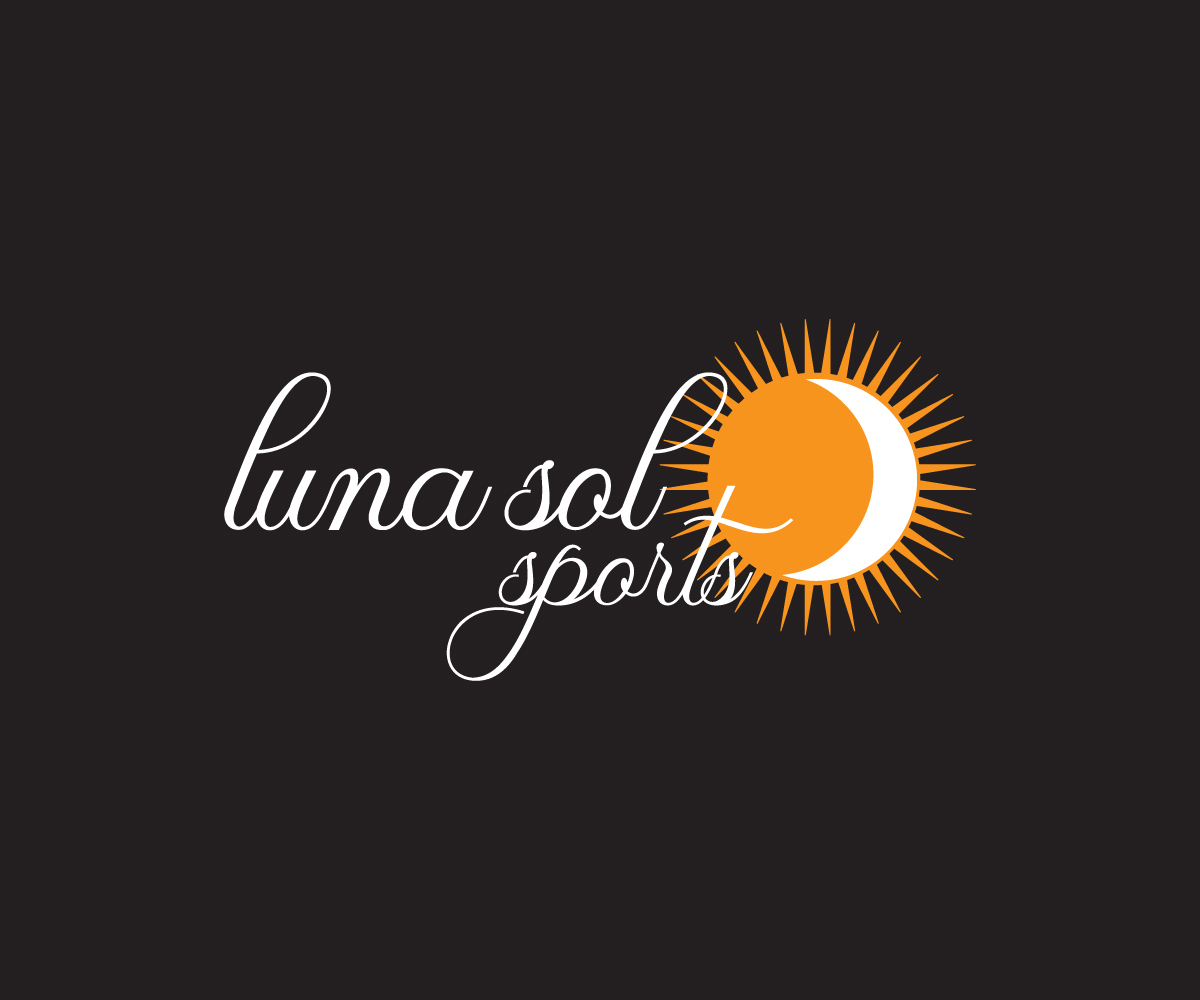 Logo Design by Ansh Design for LunaSol Sports | Design #34583702