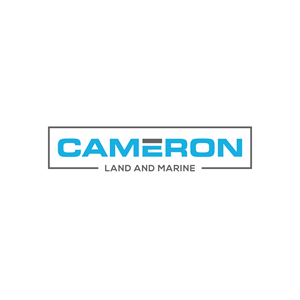 Design de Logo par Suvendu.S pour Cameron Land and Marine  | Design : #34624103
