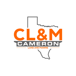 Logo Design by Suvendu.S for Cameron Land and Marine  | Design: #34624104