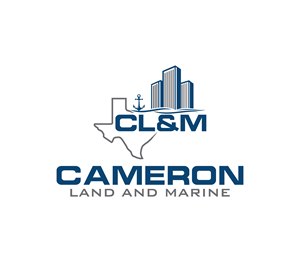 Logo Design by Nova_Create for Cameron Land and Marine  | Design: #34583330