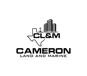 Logo Design by Nova_Create for Cameron Land and Marine  | Design: #34583331