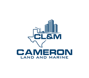 Design de Logo par Nova_Create pour Cameron Land and Marine  | Design : #34583332